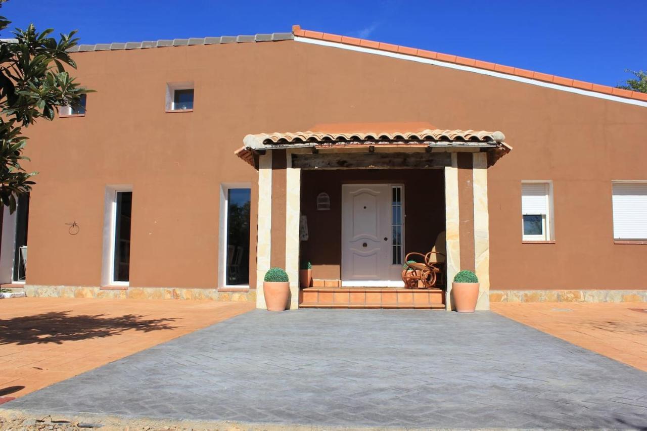 Finca Paredes Valdetorres de Jarama Exterior foto