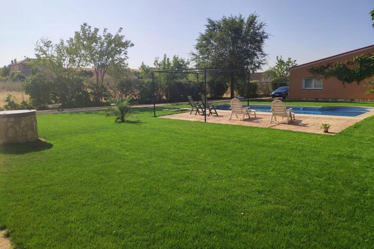 Finca Paredes Valdetorres de Jarama Exterior foto