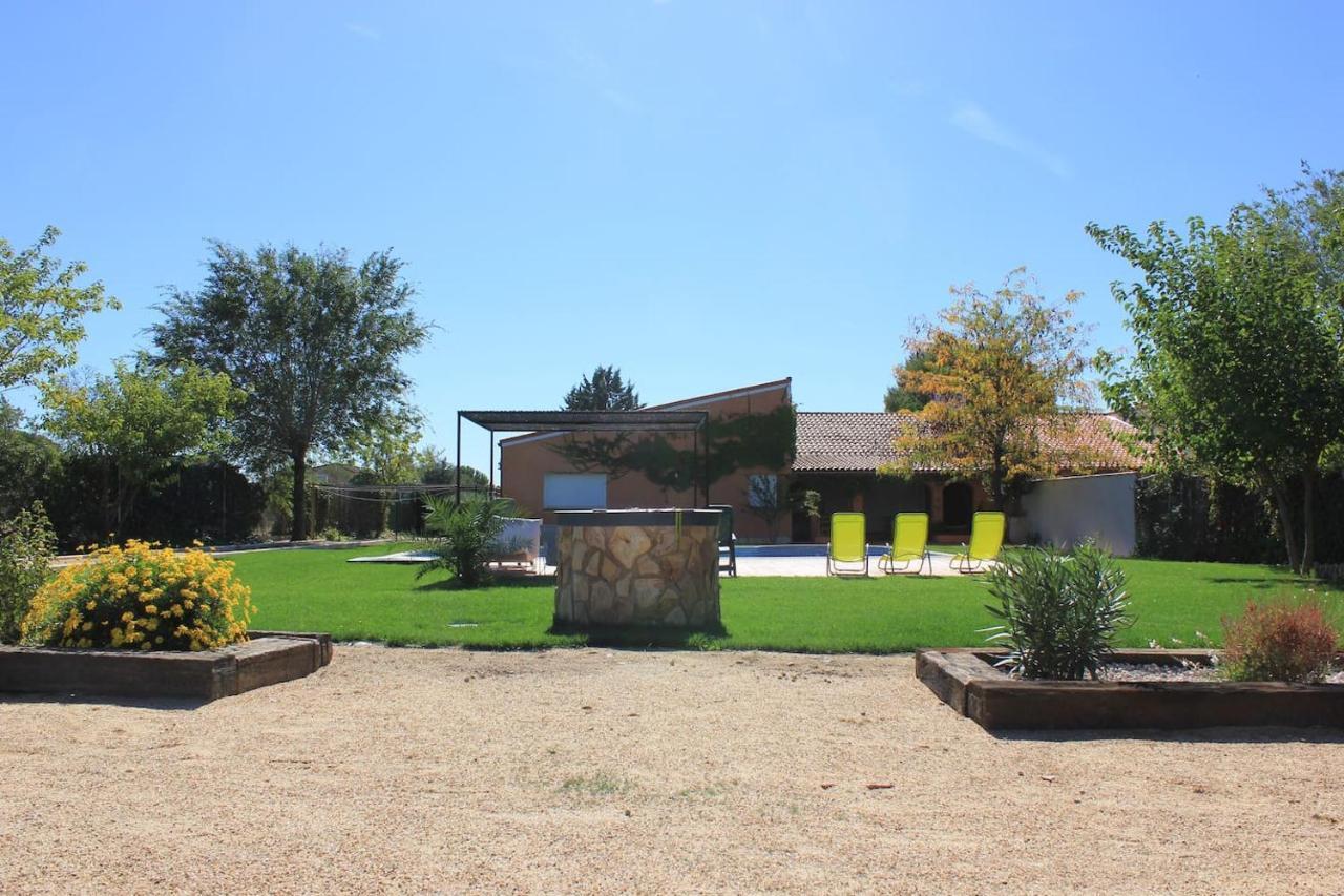 Finca Paredes Valdetorres de Jarama Exterior foto